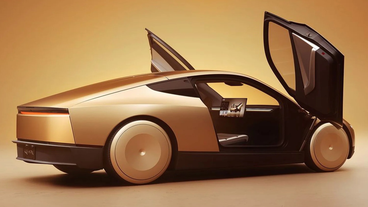 Direksiyon ve Pedalsız Tesla Cybercab Seri Üretim Hattına Girdi